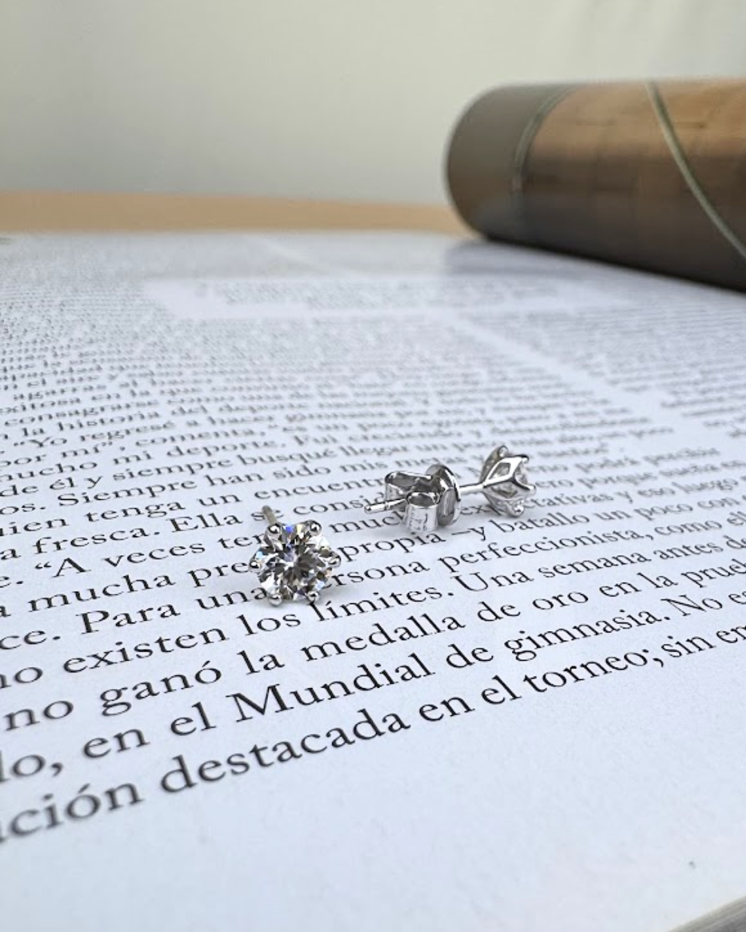 ARETES ALICE - Imagen 3